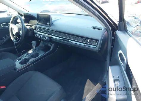 2024 Honda Civic Ex z USA, uszkodzony, nr VIN 2HGFE1F7XRH318353